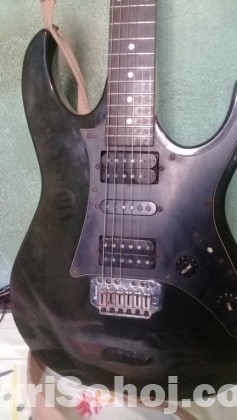 ibanez guitar